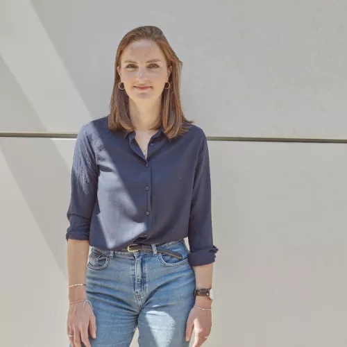 Portrait Louisa Plasberg