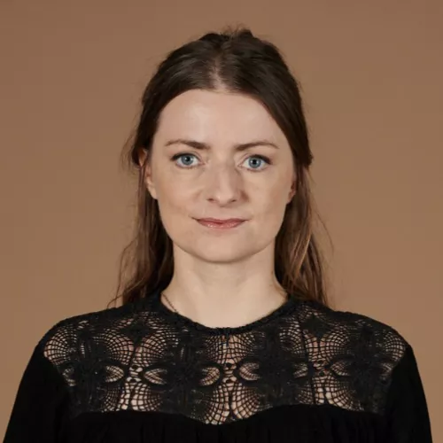 Portraitfoto von Christina Schmidt