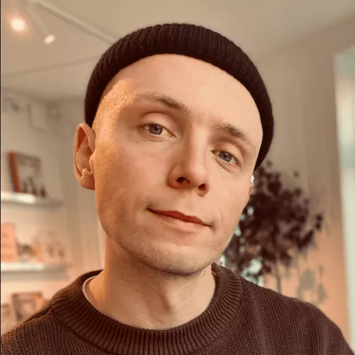 Profilbild von Jonas Dahmen