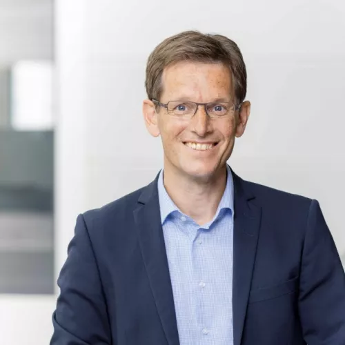 Bild aufgenommen bei Boehringer Ingelheim