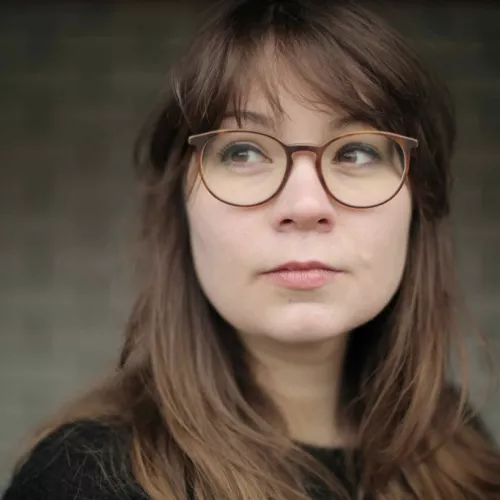 Porträt Britta Strampe