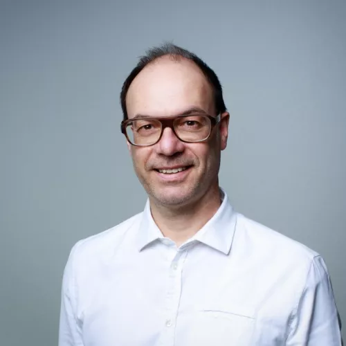Profilbild von Christoph Bieber