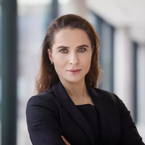 Bild von Prof. Dr. Shulman