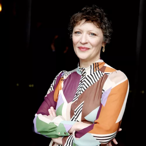 Profilbild Caroline Paulick-Thiel 