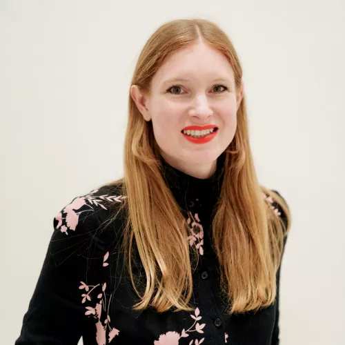 Portrait Carolin Wagner