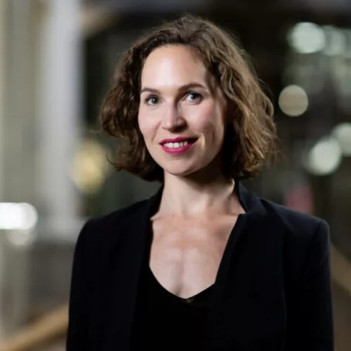 Portraitfoto von Cecilia Preiß