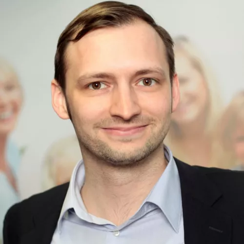 Portrait Dirk Kasten