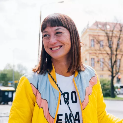 Porträt Lu Yen Roloff 