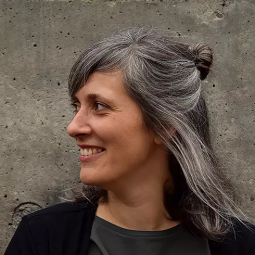 Portrait von Lena Bruns 