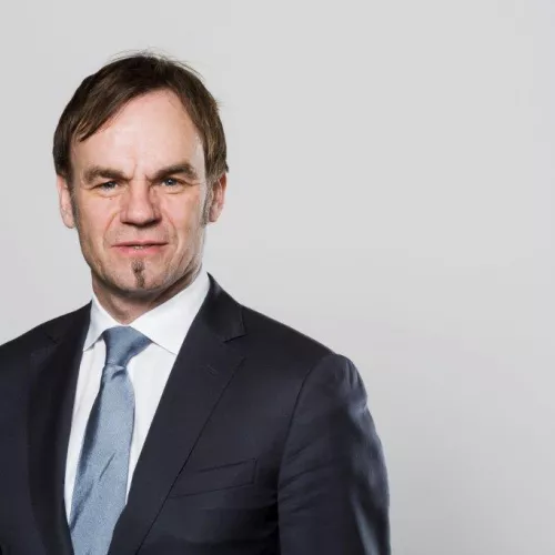 Dr. Dieter Sauter Bundesdruckerei