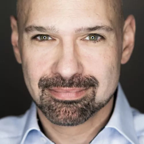 Portrait von Daniel Finger