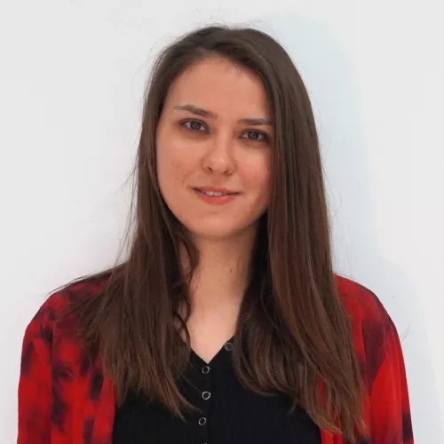 Portrait Daria Lytvynenko