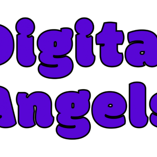 "Digital Angels" Logo