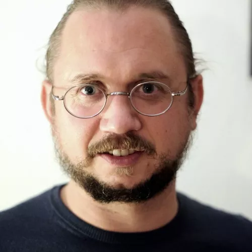 Hier sieht man Hartmut