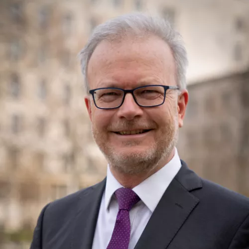 Foto von Dr. Oliver Lamprecht