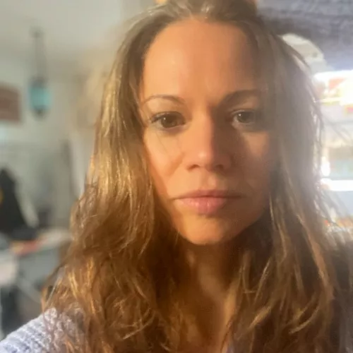 Porträtfoto von Nathalie Klüver