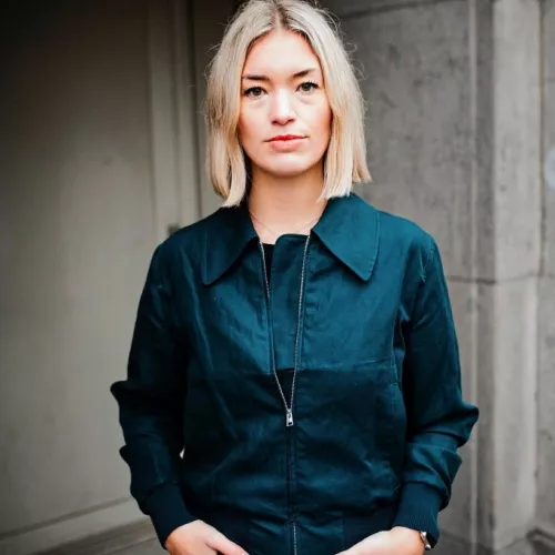 SPIEGEL-Redakteurin Elisa von Hof
