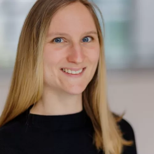 Fotoportrait Elise Werner