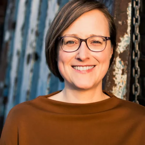 Christina Elmer Portrait