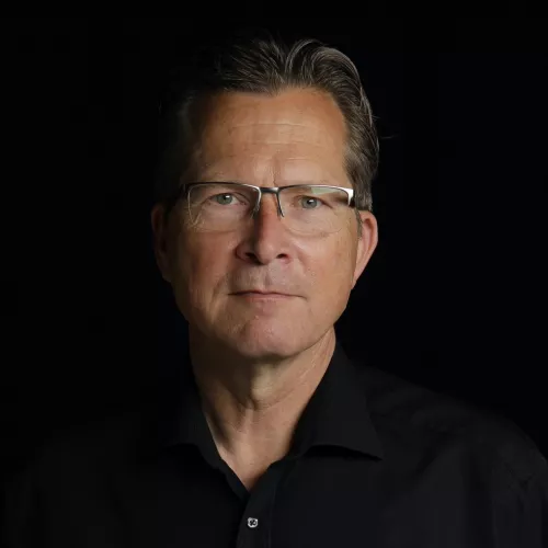 Erik Wolff, CEO HALOSTAGE