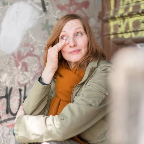 Portrait Susanne Triepel 