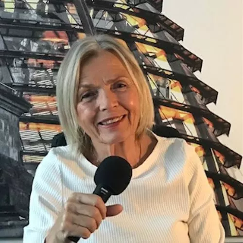 Portrait Annegret Falter