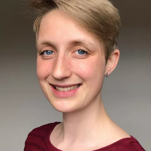 Portrait Mareike Falk