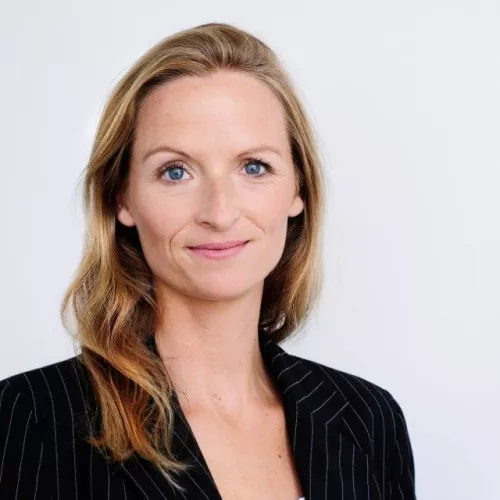 Franziska Vilmar (Amnesty International)