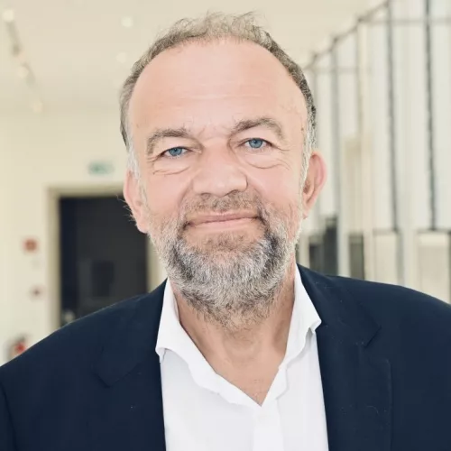 Bild von Prof. Meinhard Lukas 