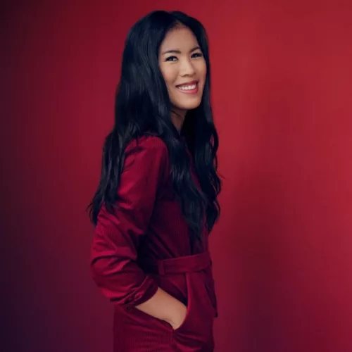 Dr. Mai Thi Nguyen-Kim // Copyright: ZDF/Jens Koch