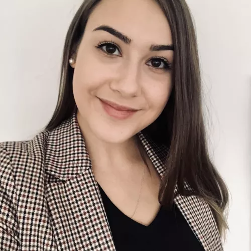 Sophie Peters - Trainee - Media Academy Berlin-Brandenburg 