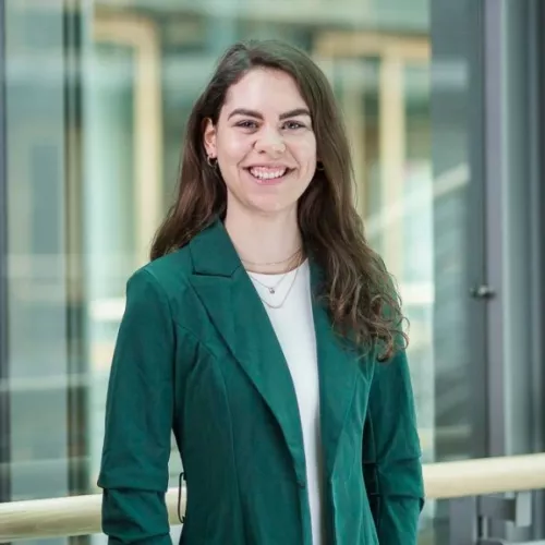 Judith Koeritz, Programmmanagerin beim Stifterverband