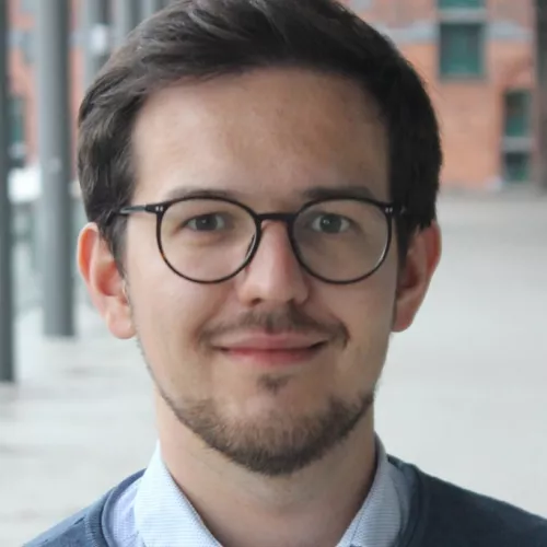 Profilbild von Rico Herzog