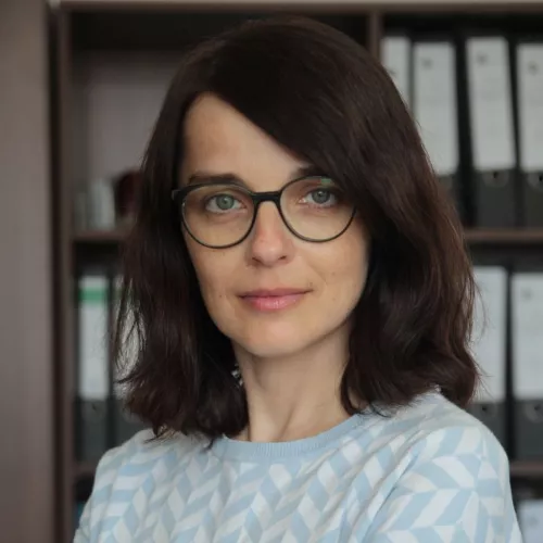 Kateryna Stetsevych