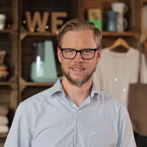 Picture of Pablo von Waldenfels, Director Corporate Sustainability 