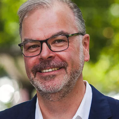 Prof. Dr. Frank Lobigs, Professor für Medienökonomie an der TU Dortmund