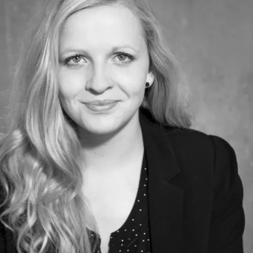 Portrait Bild Frieda Schüler