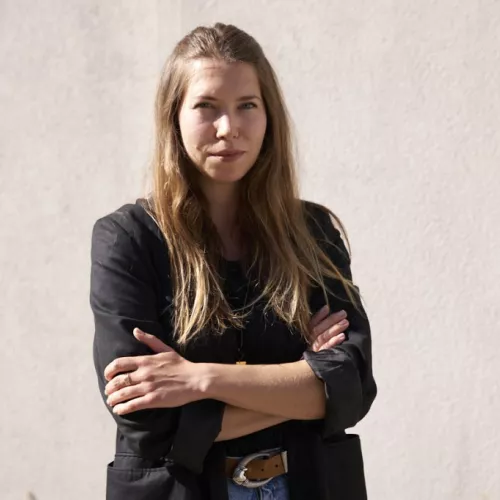 Porträt von Maja Denisova