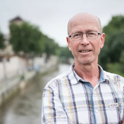 Gerd Nord, Hannover an der Leine