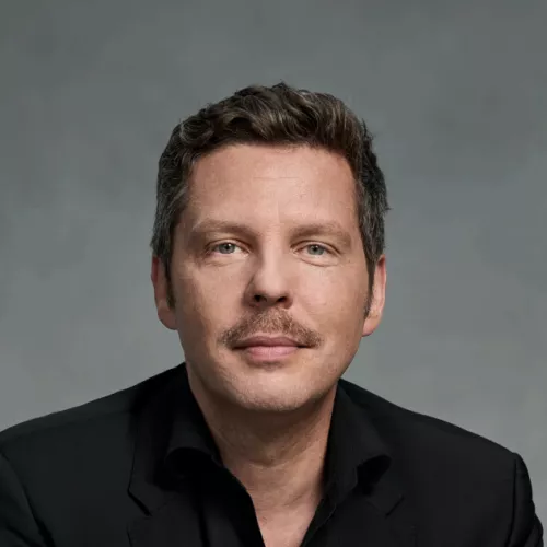 Portrait Gerald Hensel