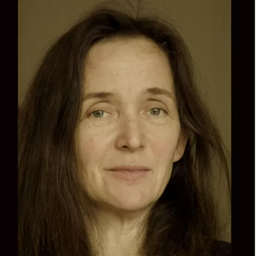 Gesine Oltmanns im Porträt