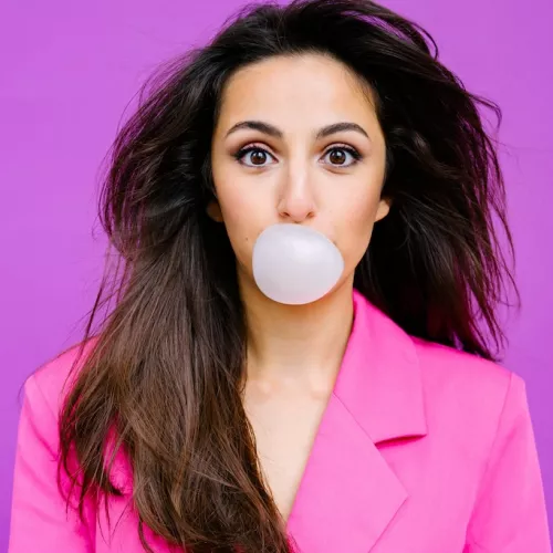 Gizem Portrait