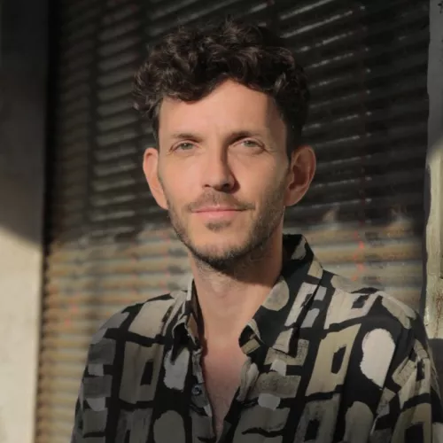 Benjamin Cantu