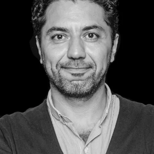 Portrait Hamed Shahi