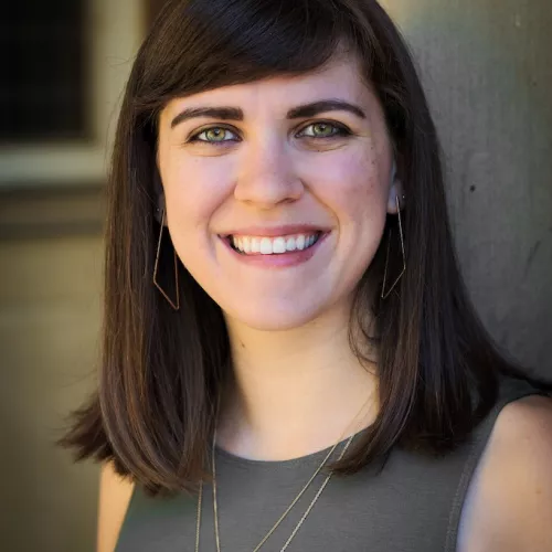 headshot of Susannah Montgomery