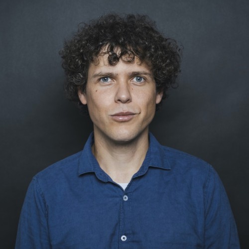 Portrait von Hendrik Lehmann, Head of Tagesspiegel Innovation Lab