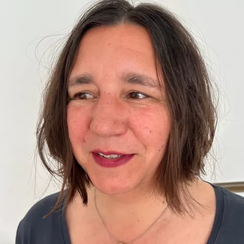 Foto Frau Hummel-Gaatz