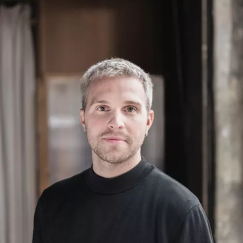 Portrait Vincent Maurer