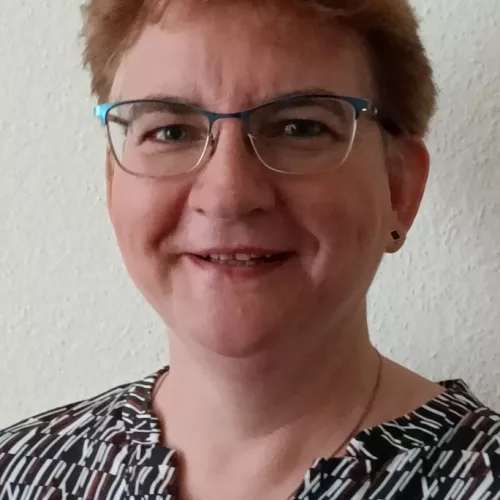 Porträtfoto von Manja Wanke 