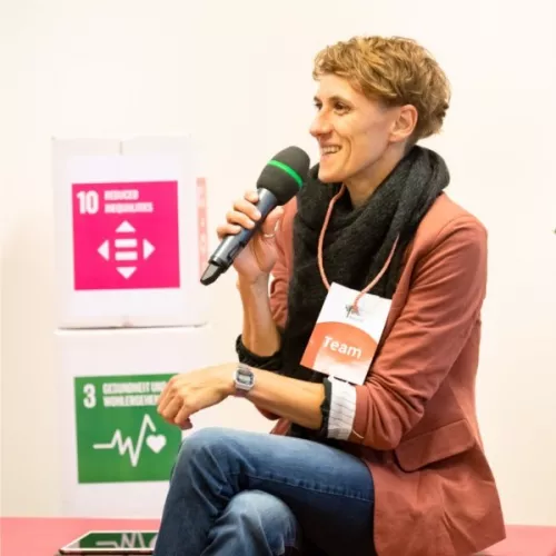 Foto von Melanie Stilz